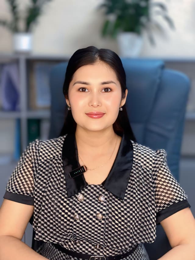 Фото специалиста