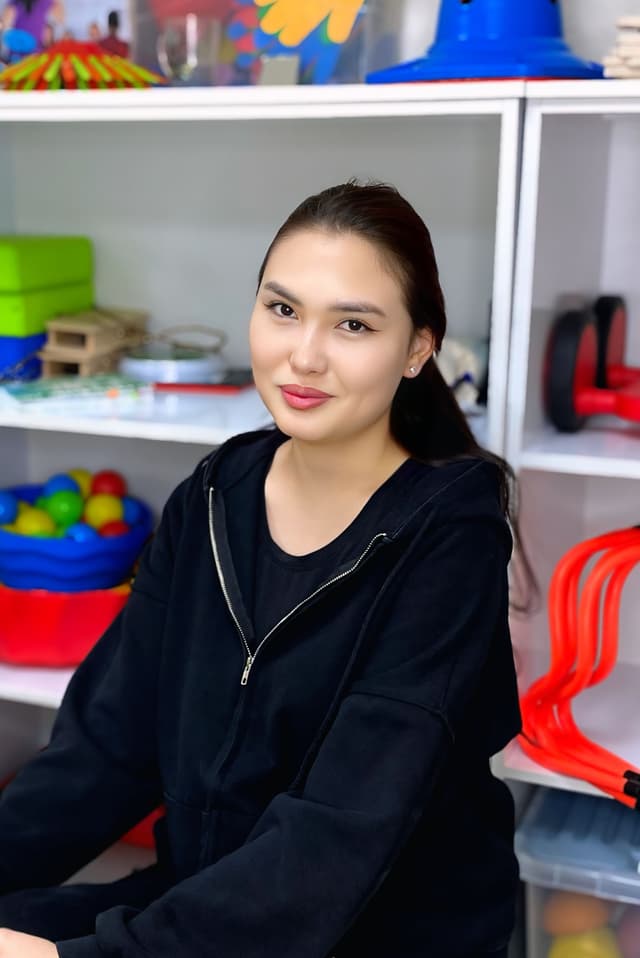 Фото специалиста