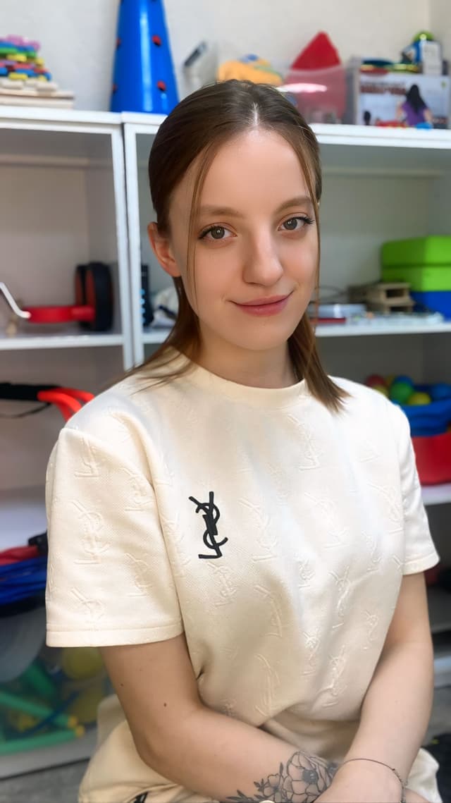 Фото специалиста