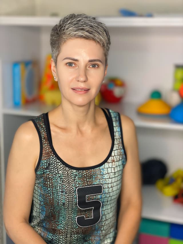 Фото специалиста