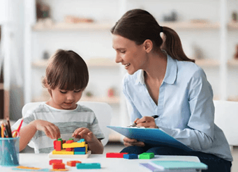 Нейропсихолог